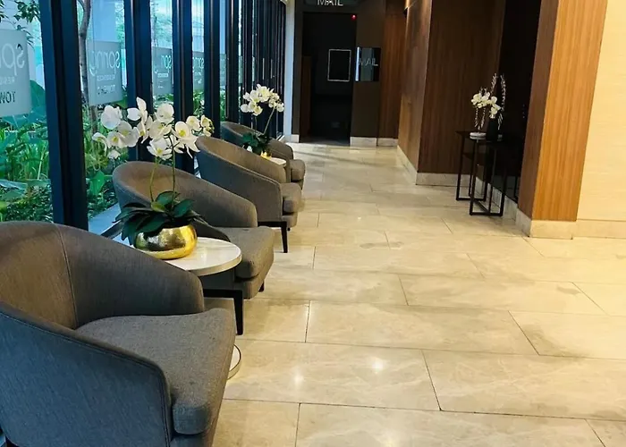 Staycation 15 Minutes From Naia With Massage Chair Apartamento