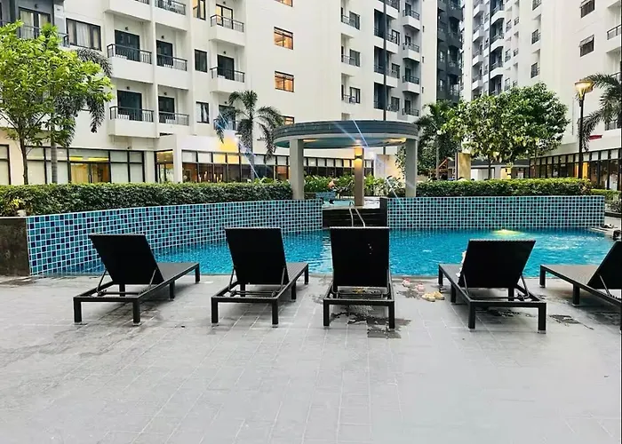 Staycation 15 Minutes From Naia With Massage Chair *