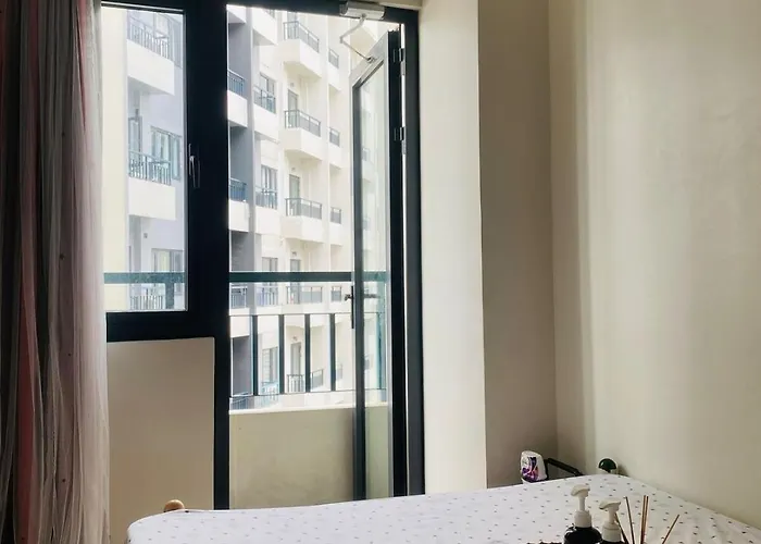 Staycation 15 Minutes From Naia With Massage Chair * Manila