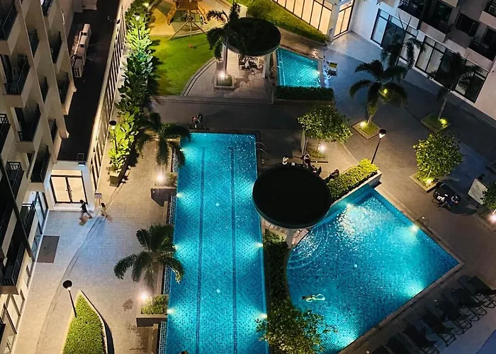Staycation 15 Minutes From Naia With Massage Chair * Manila